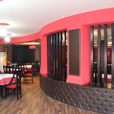 阿尔艮提酒店 Shkodër 外观 照片