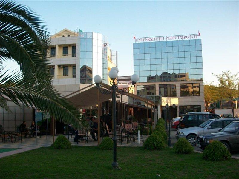 阿尔艮提酒店 Shkodër 外观 照片